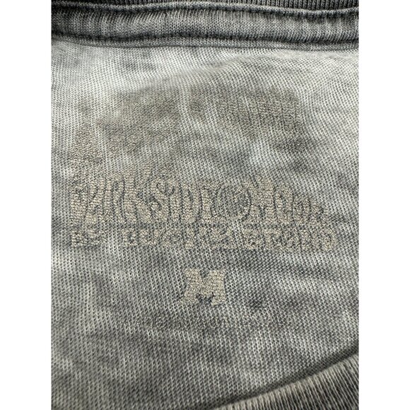 PINK FLOYD BUCKY BRAND OFFICIAL DARK SIDE OF THE MOON FLOWY DELICATE AGED BREATH - Picture 4 of 4